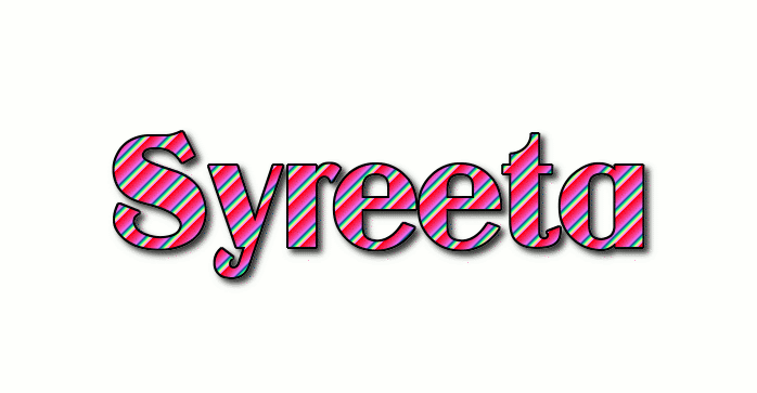 Syreeta ロゴ