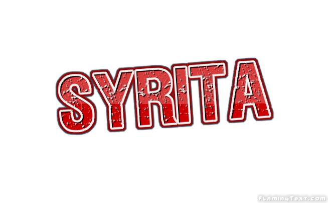 Syrita ロゴ