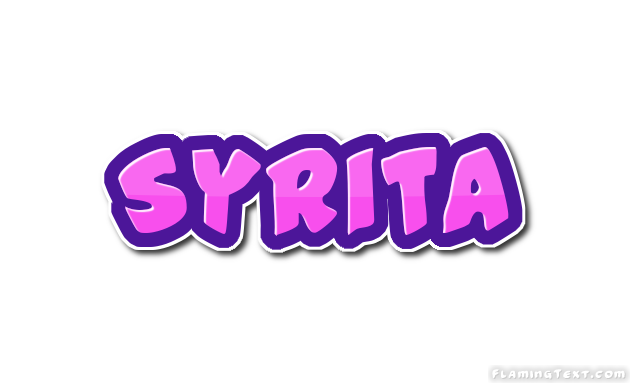 Syrita ロゴ