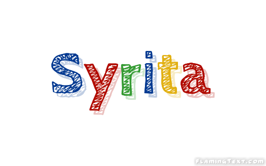 Syrita Лого