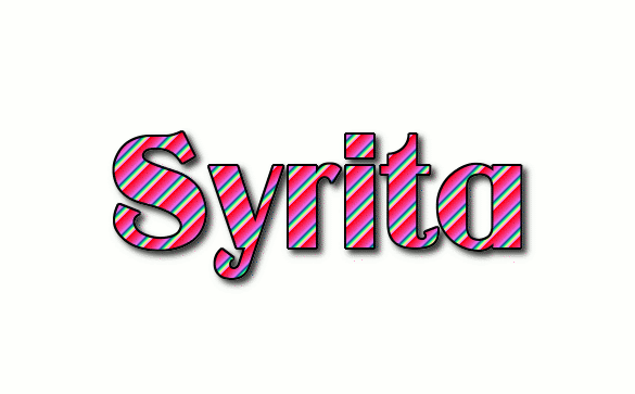 Syrita Лого