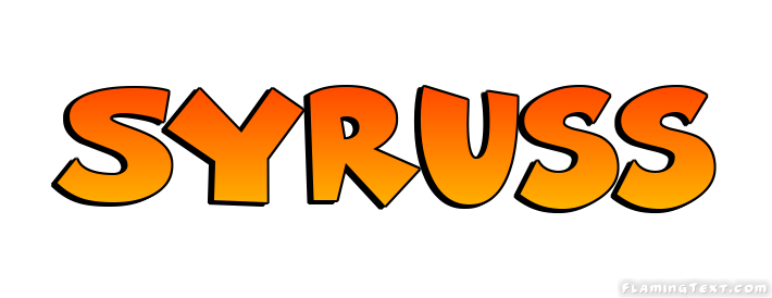 Syruss Logotipo