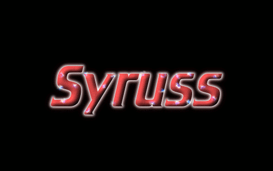 Syruss Logotipo