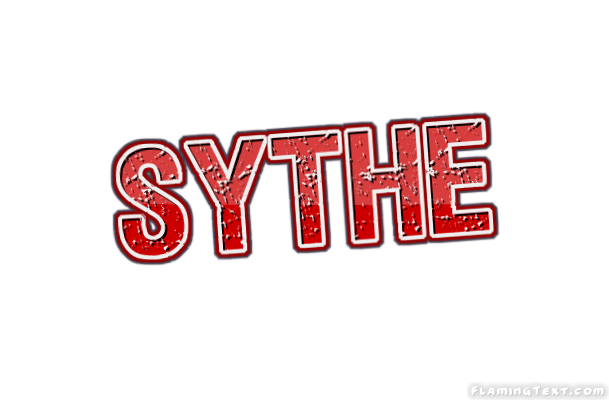Sythe ロゴ