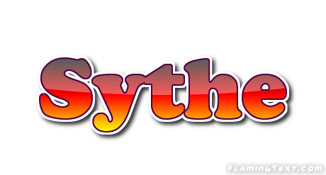 Sythe شعار
