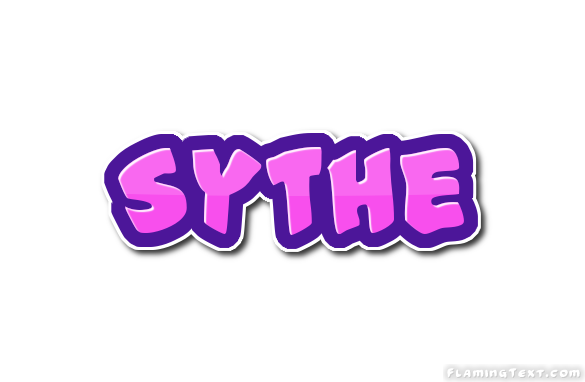 Sythe Logotipo