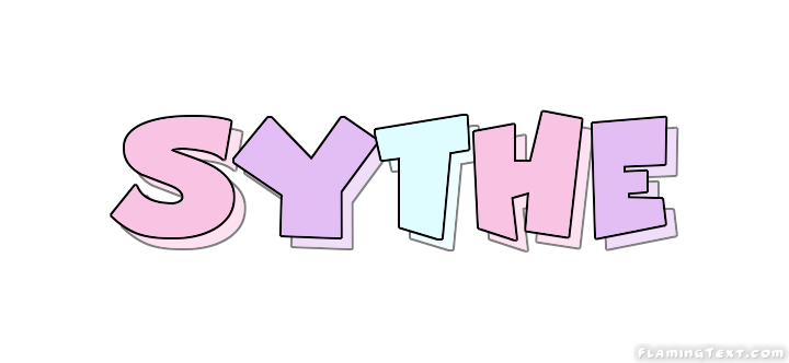 Sythe Лого