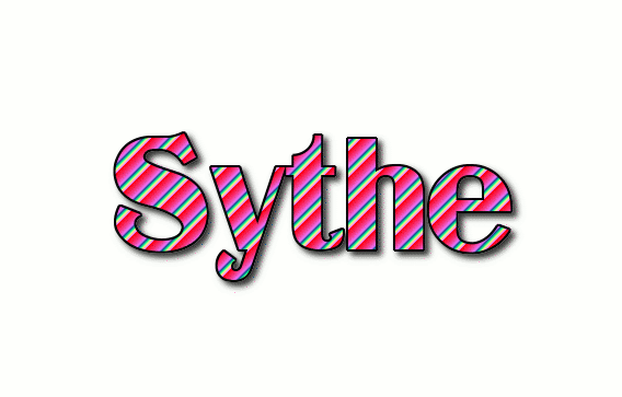 Sythe ロゴ