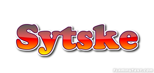 Sytske Logo