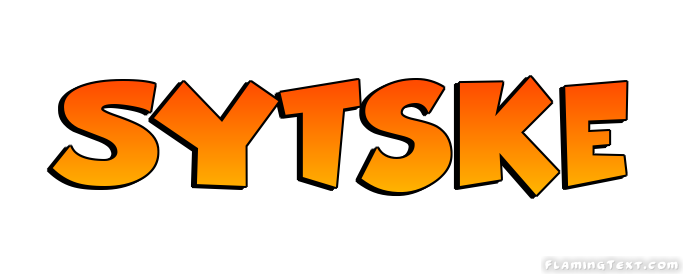 Sytske Logotipo