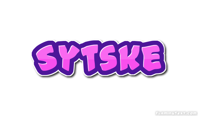 Sytske Logotipo