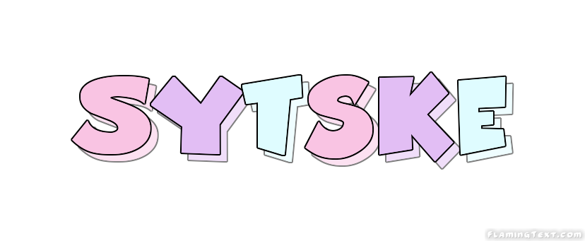 Sytske شعار