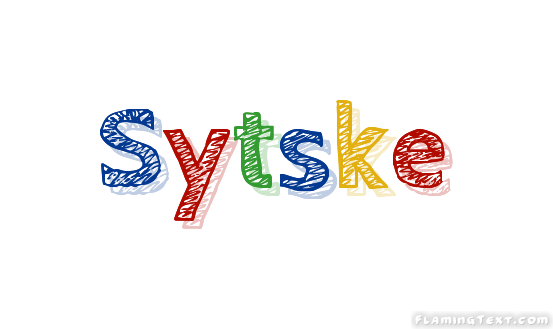 Sytske شعار