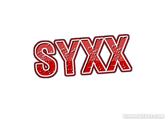 Syxx Лого