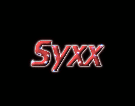 Syxx ロゴ