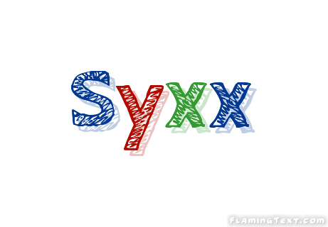Syxx 徽标