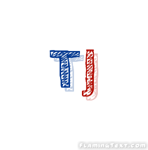 TJ Лого