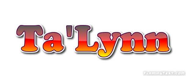 Ta'Lynn Logo