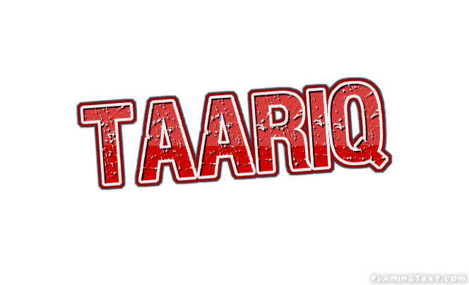 Taariq ロゴ
