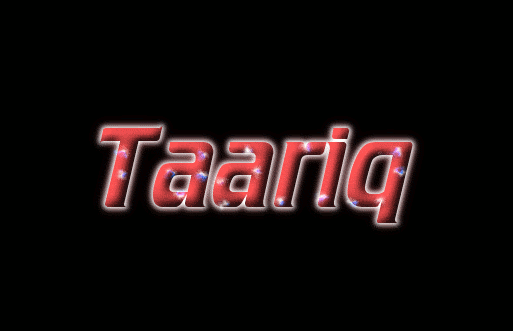 Taariq Лого