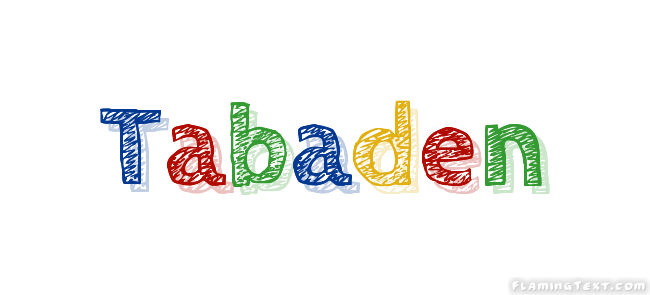 Tabaden شعار