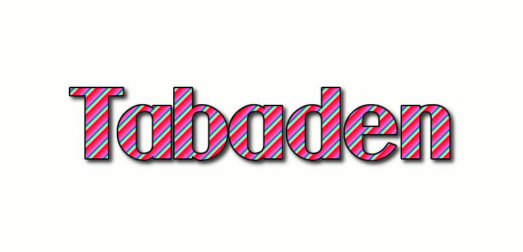 Tabaden Logo