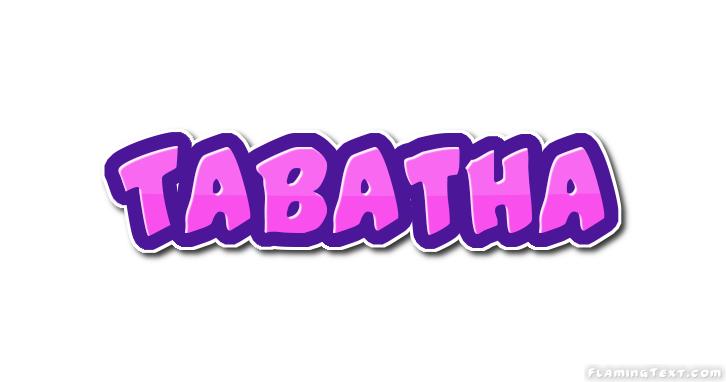 Tabatha Logotipo