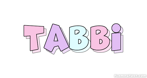 Tabbi लोगो