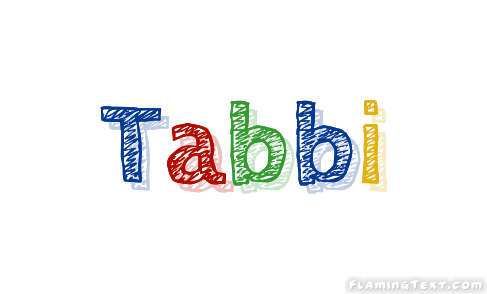 Tabbi ロゴ