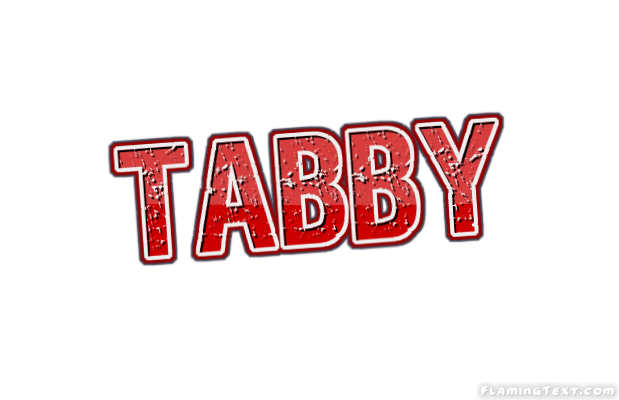Tabby Лого