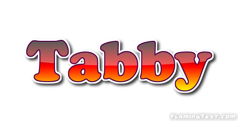 Tabby ロゴ