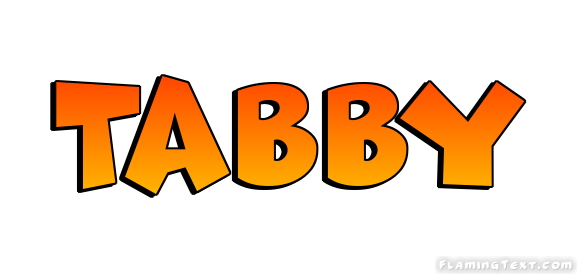 Tabby شعار
