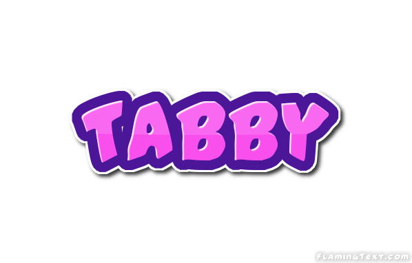 Tabby شعار