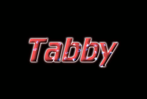 Tabby Logotipo