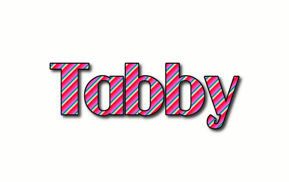 Tabby 徽标