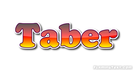 Taber Logo