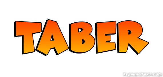 Taber Лого