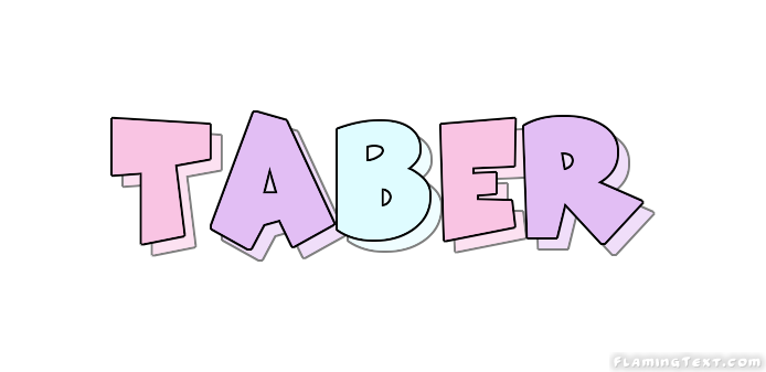 Taber شعار
