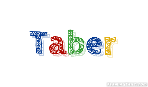 Taber Logo