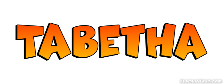 Tabetha Logotipo