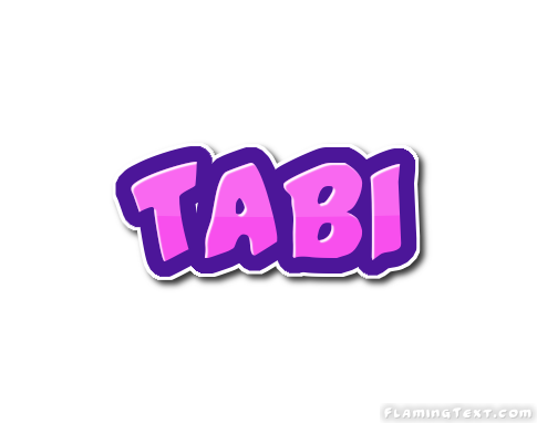 Tabi شعار