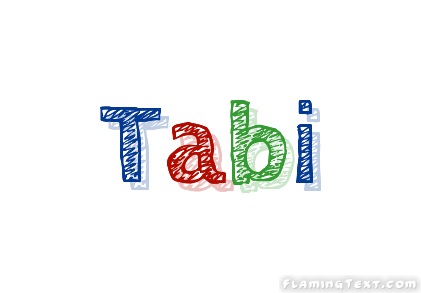 Tabi ロゴ