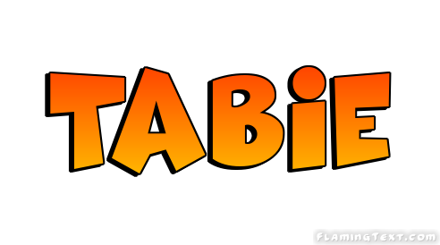 Tabie Logotipo