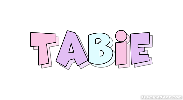 Tabie Logo