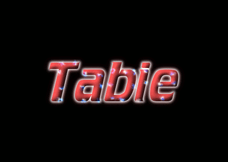 Tabie ロゴ