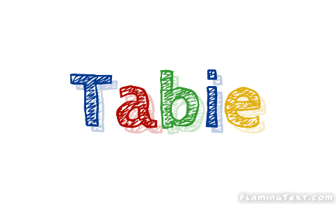 Tabie Logotipo