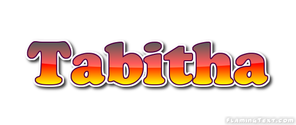 Tabitha Logotipo
