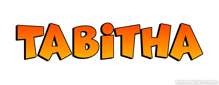 Tabitha Logotipo