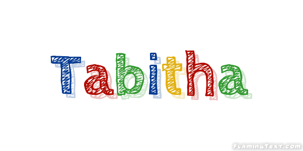 Tabitha شعار