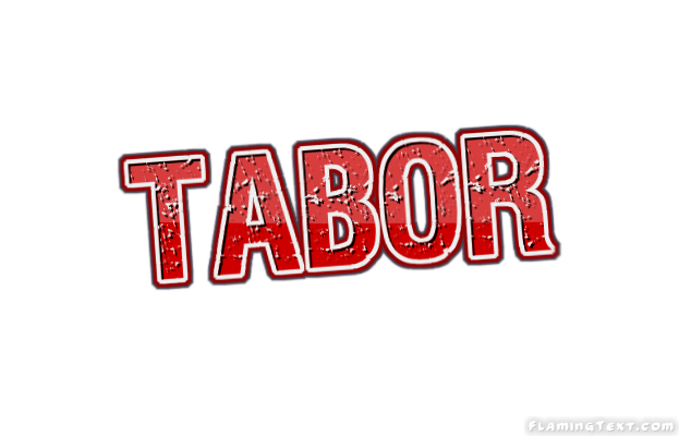 Tabor Лого